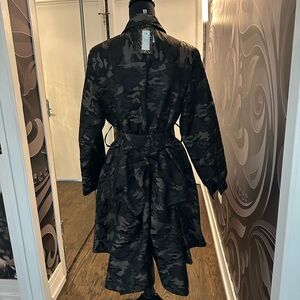 Trench Camo Print